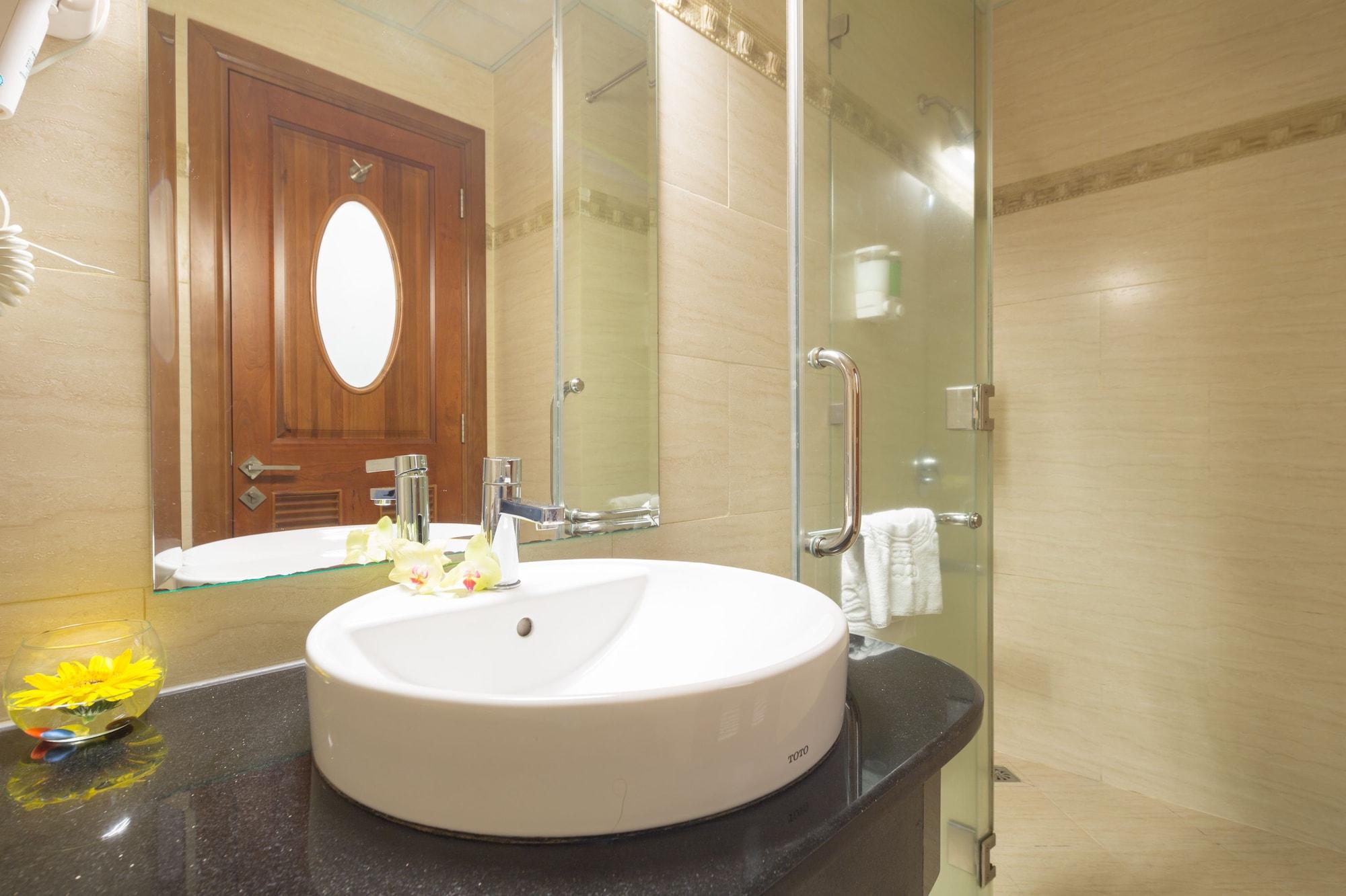 Gia Vien Hotel Ho Chi Minh City Exterior photo