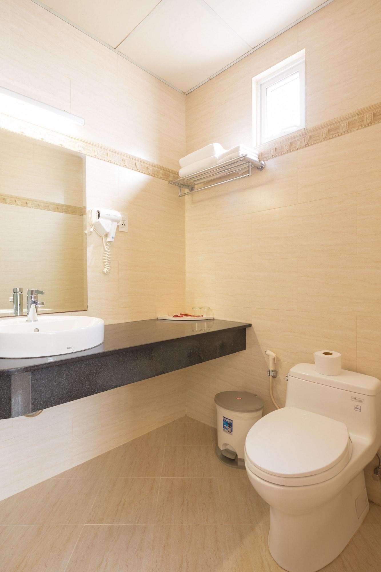 Gia Vien Hotel Ho Chi Minh City Exterior photo