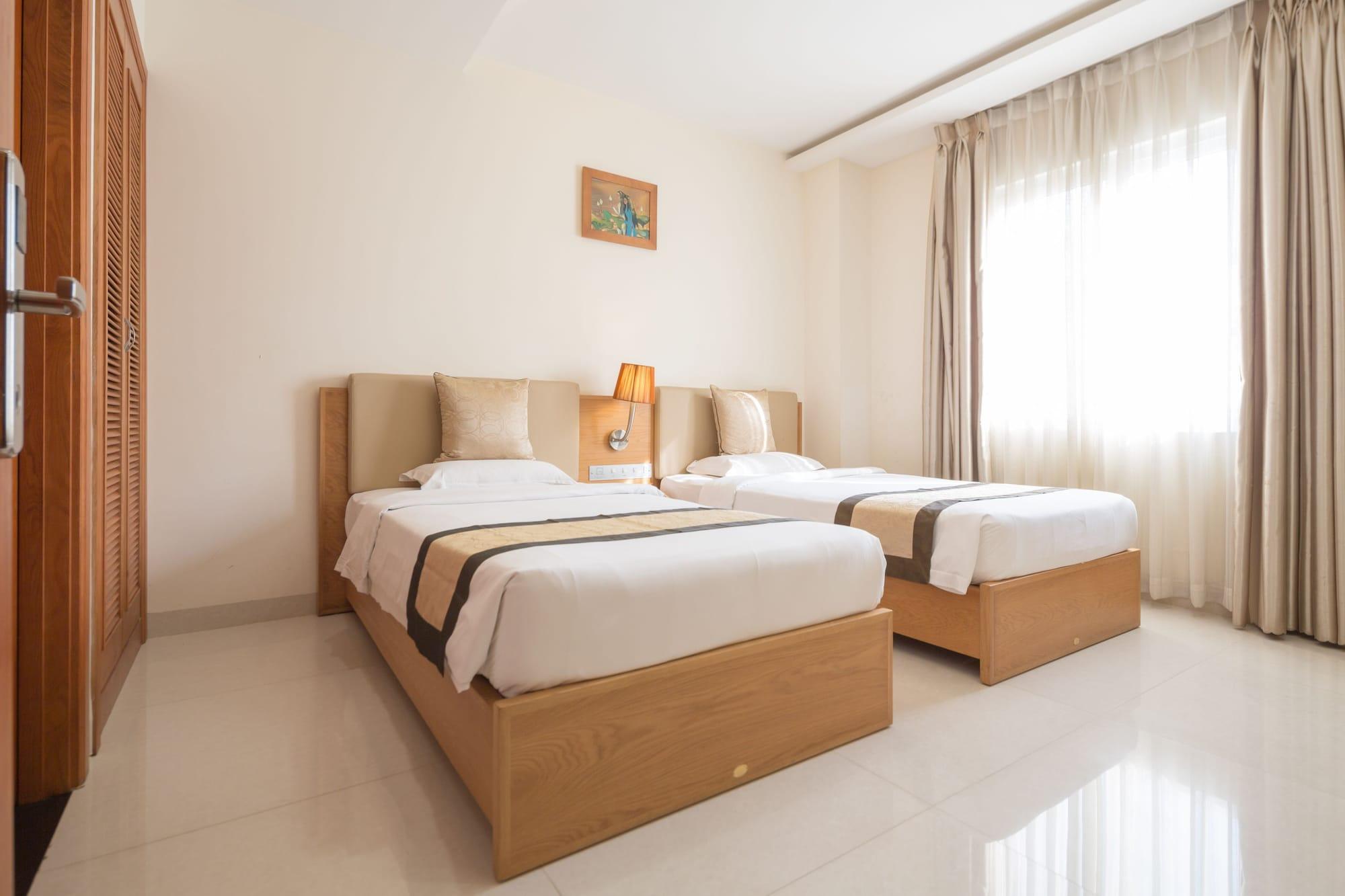 Gia Vien Hotel Ho Chi Minh City Exterior photo