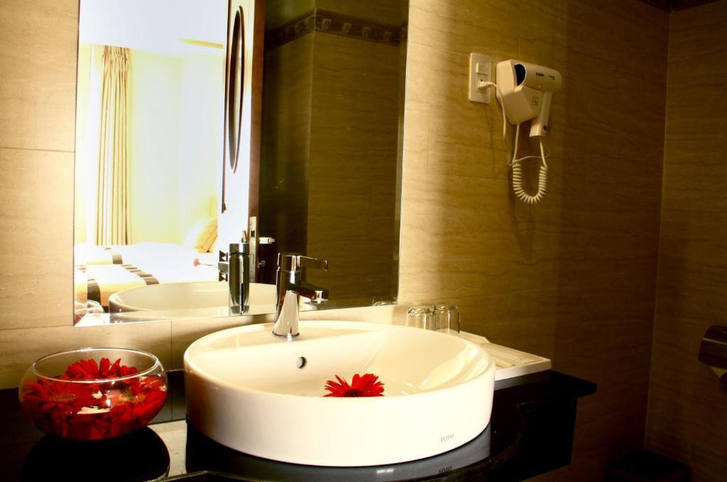 Gia Vien Hotel Ho Chi Minh City Room photo