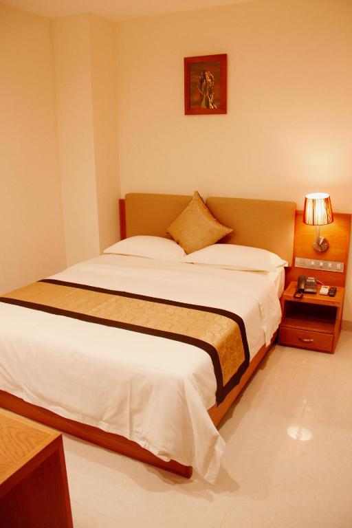 Gia Vien Hotel Ho Chi Minh City Room photo