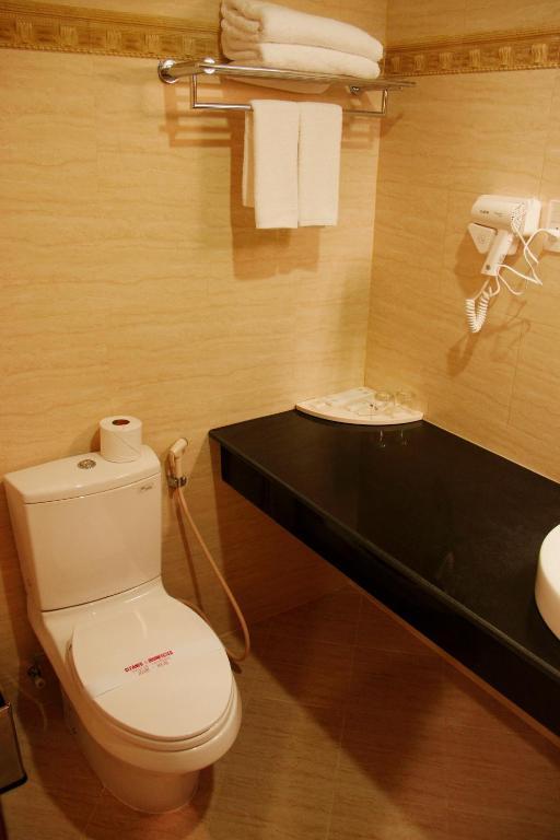 Gia Vien Hotel Ho Chi Minh City Room photo